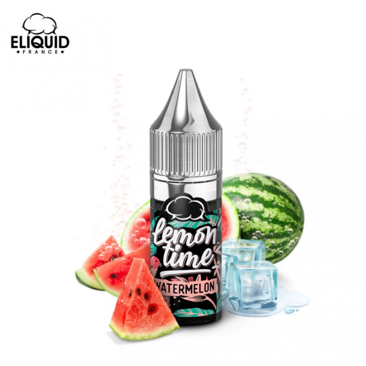 Lemon time Watermelon 10ml - Eliquid France