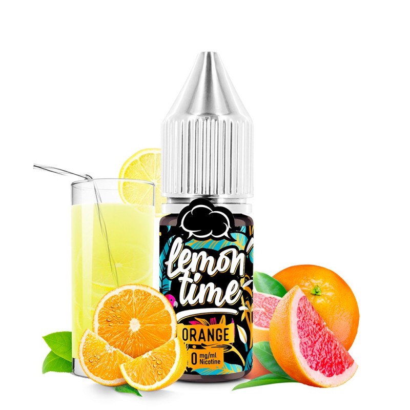 Orange 10ml Eliquid France