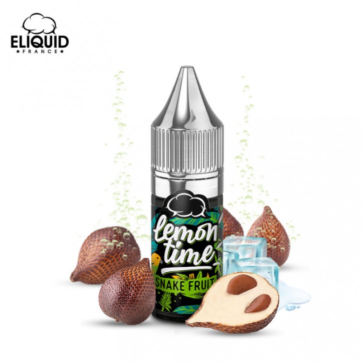 Lemon time Snake Fruit 10ml - Eliquid France