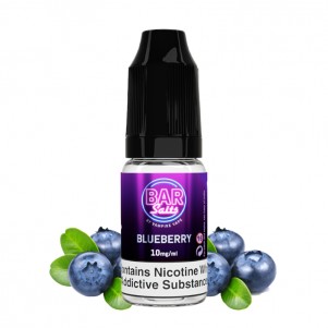 Blueberry 10ml Bar Salts by Vampire Vape