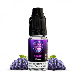 Grape 10ml Bar Salts Vampire Vape