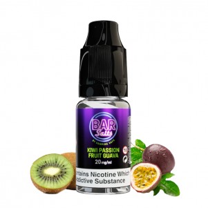 Kiwi Passion Fruits Guava 10ml Bar Salts Vampire Vape