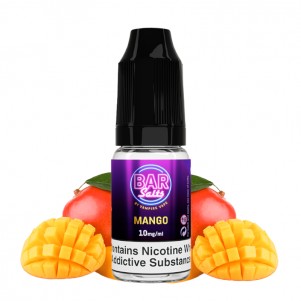 Mango 10ml Bar Salts Vampire Vape