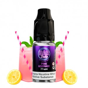 Pink Lemonade 10ml Bar Salts Vampire Vape