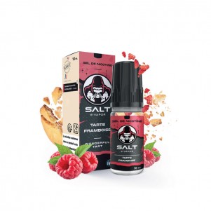 Wonderful Tart Framboise 10ml Salt E-Vapor Le French Liquide