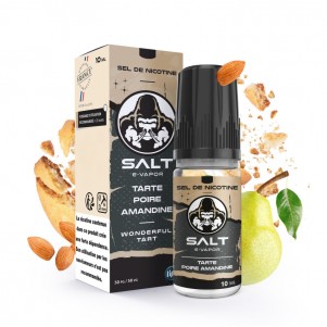 Wonderful Tart Poire 10ml Salt E-Vapor Le French Liquide