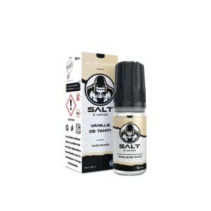 Salt E-Vapor : Vanille de Tahiti 10ml Le French Liquide