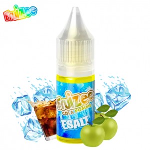 ESALT: Cola Pomme 10ml Fruizee