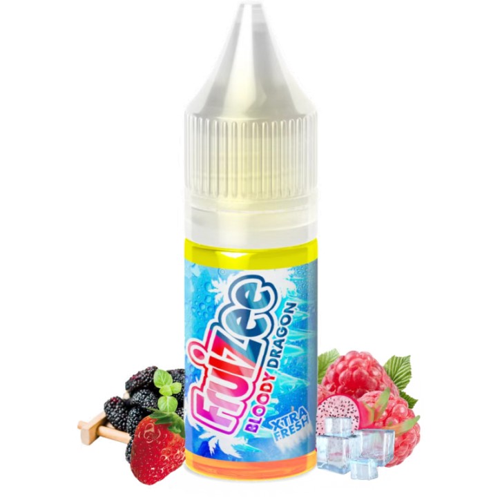 Fruizee Bloody Dragon 10ml - Eliquid France