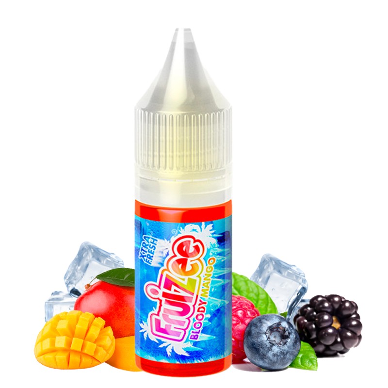 Bloody Mango 10ml Fruizee by Eliquid France