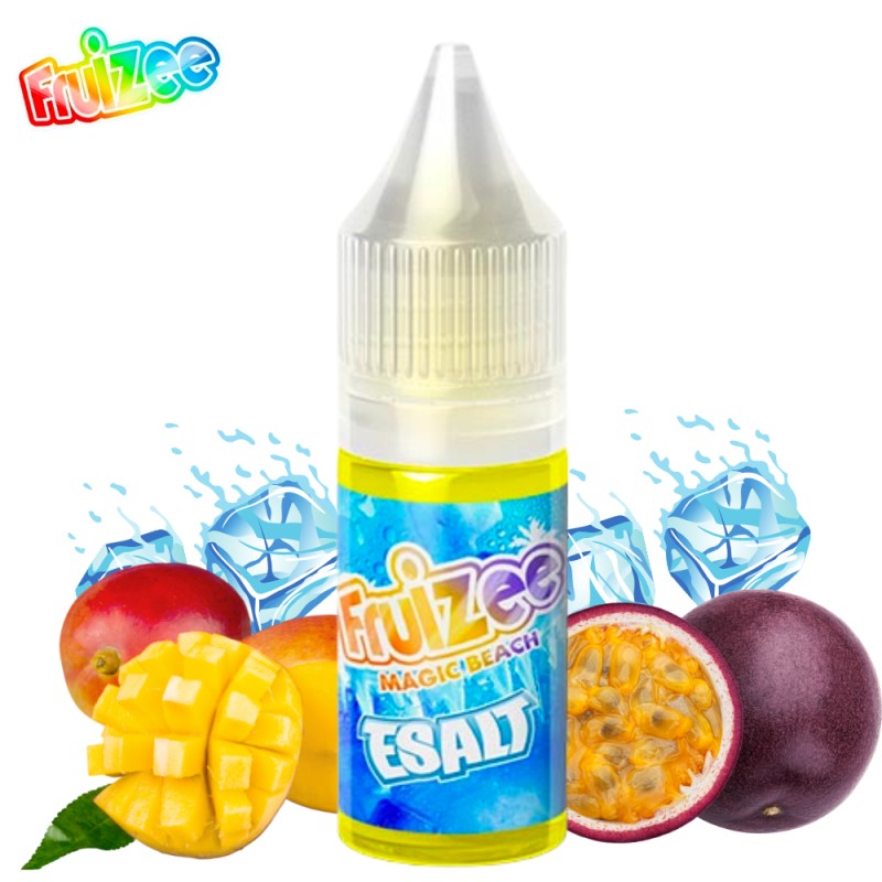 ESALT: Magic Beach 10ml Fruizee