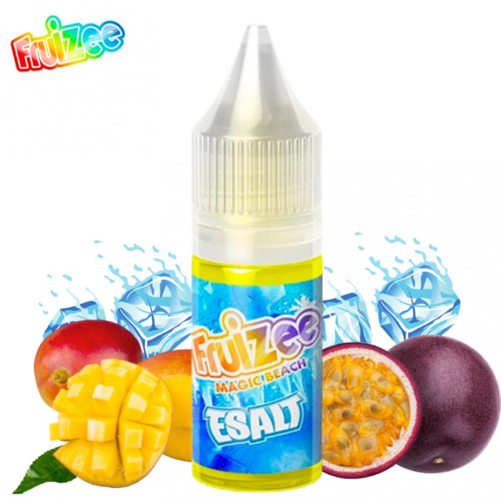 ESALT: Fruizee Magic Beach 10ml - Eliquid France