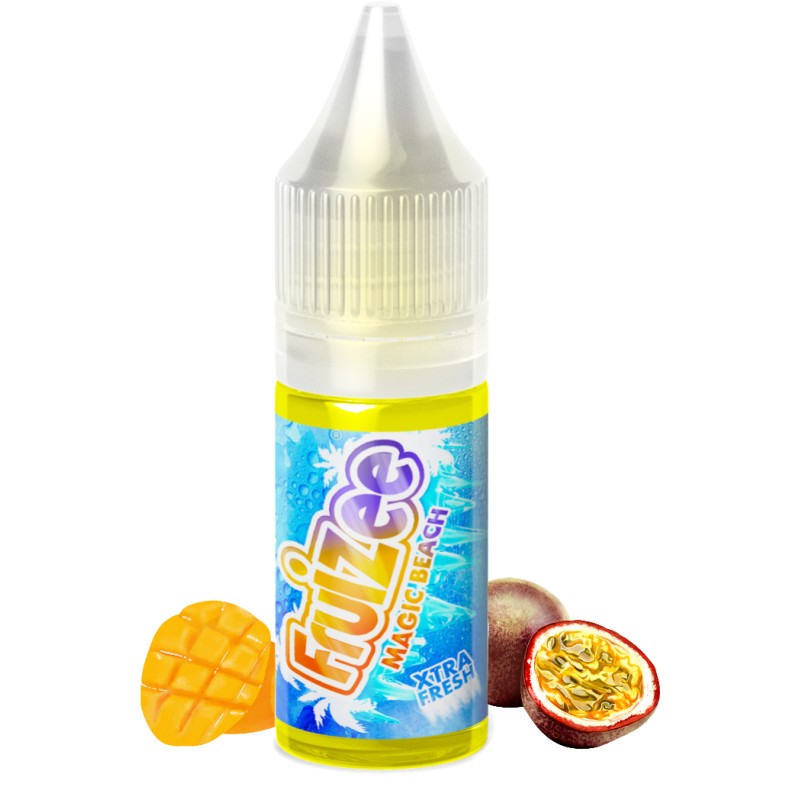 Magic Beach 10ml Fruizee Eliquid France