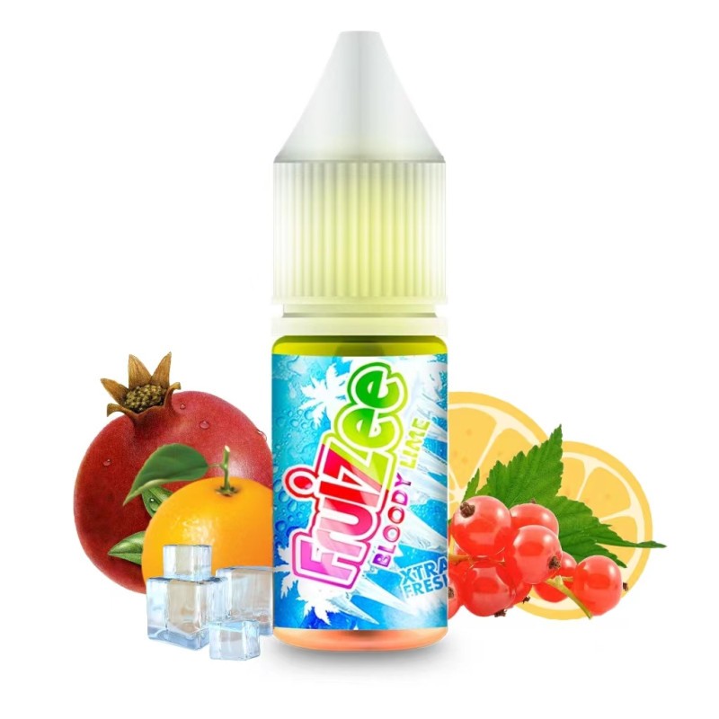 Bloody Lime 10ml Eliquid France