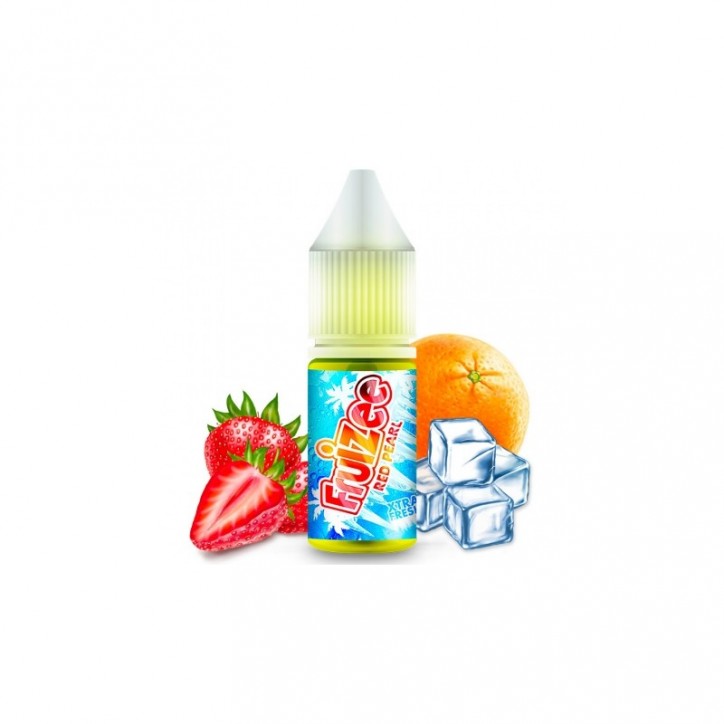 Fruizee Red Pearl 10ml - Eliquid France