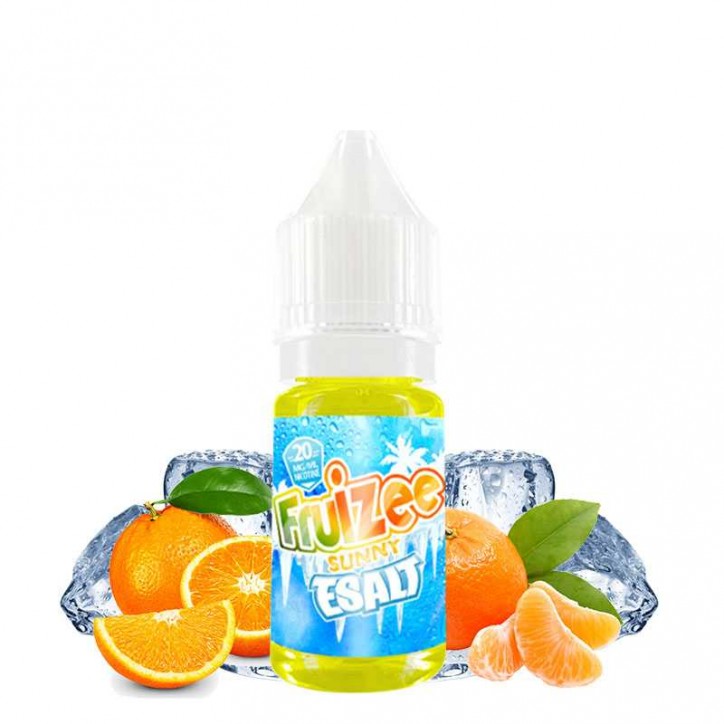 ESALT: Fruizee Sunny 10ml - Eliquid France