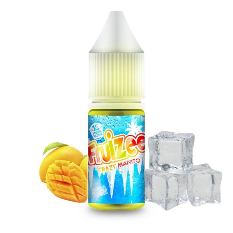 Crazy Mango 10ml Eliquid France