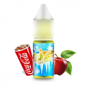 Cola Pomme 10ml Eliquid France