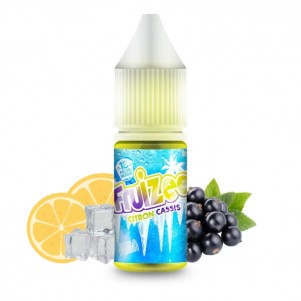 Citron Cassis 10ml Fruizee Eliquid France