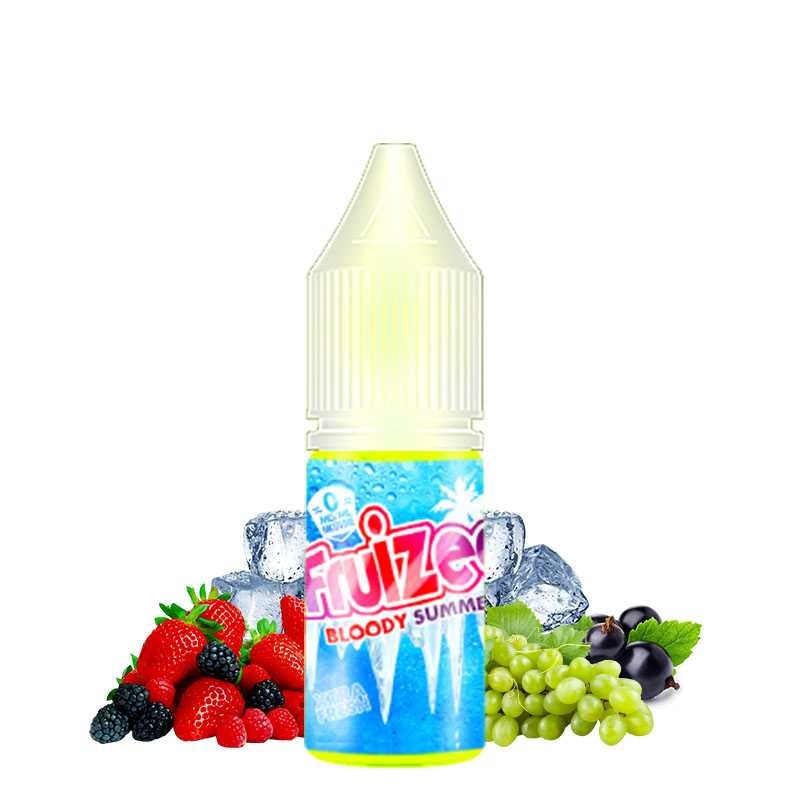 Bloody Summer 10ml Fruizee Eliquid France