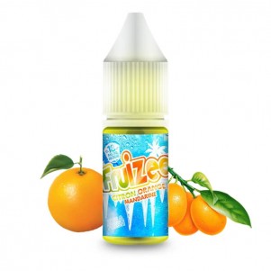 Citron orange Mandarine 10ml Eliquid France