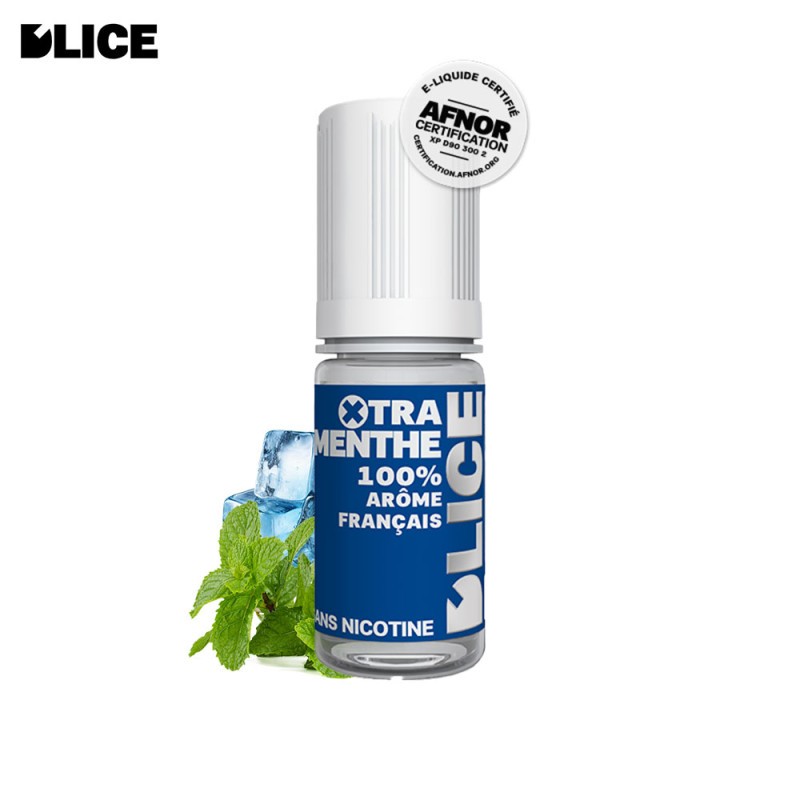 Xtra Menthe 10ml Dlice