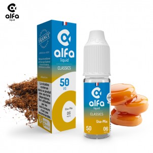 USA-MIX 10ml Alfaliquid Classique