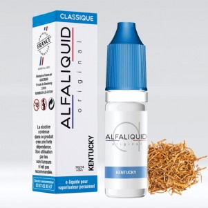 Kentucky 10ml Alfaliquid Classique