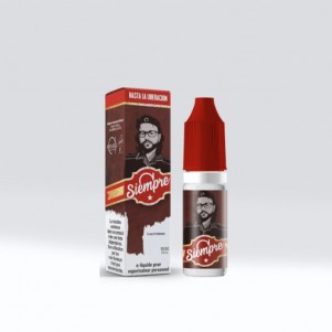 California 10ml Alfaliquid Siempre