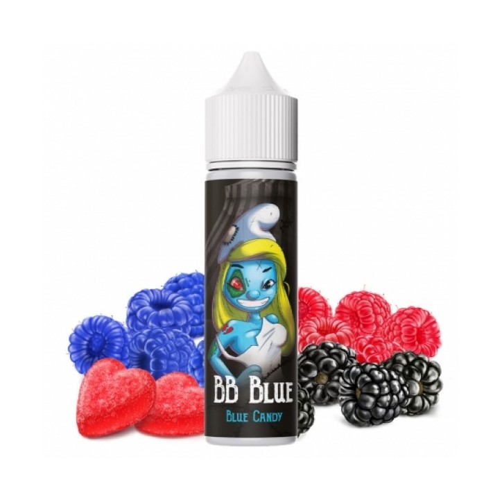 BB Blue 50ml - Solana