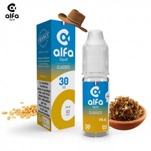 Alfaliquid Classique FR-K 10ml