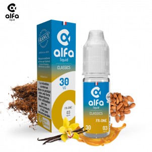 Alfaliquid Classique FR-One 10ml