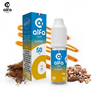 Alfaliquid Classique FR4 10ml