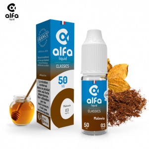 Alfaliquid Classique Malawia 10ml