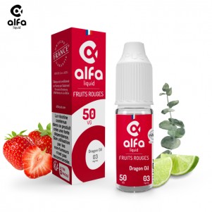 Alfaliquid Fruités Dragon Oil 10ml