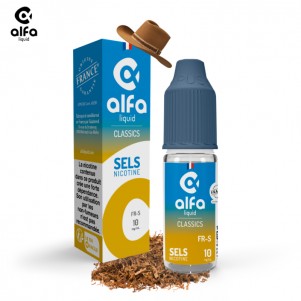 FR-S Salt 10ml Alfaliquid Classique