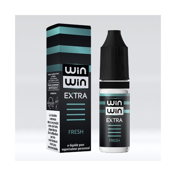 Fresh Salt 10ml - Alfaliquid Winwin Extra