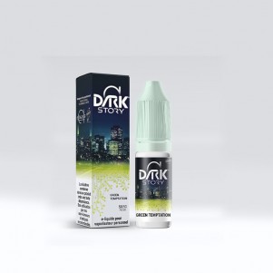 Green Temptation 10ml Alfaliquid Dark Story