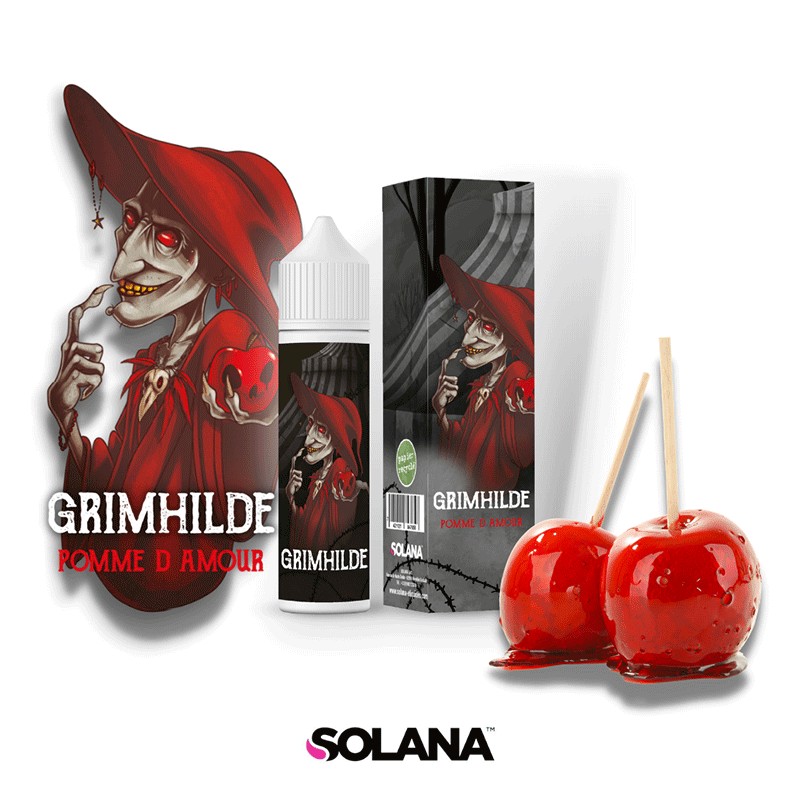 Grimhilde 50ml Solana