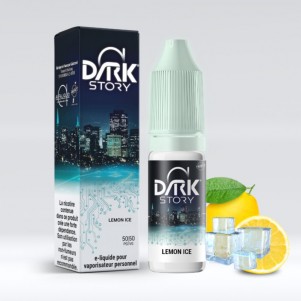 Lemon Ice 10ml Alfaliquid Dark Story