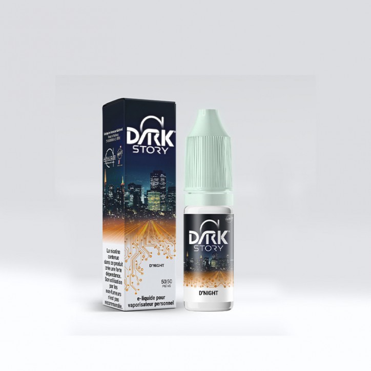 D'night 10ml - Alfaliquid Dark Story