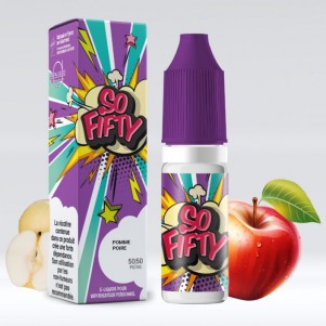 Pomme Poire 10ml Alfaliquid Sofifty