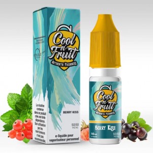 Berry Kiss 10ml Alfaliquid Cool N'Fruit