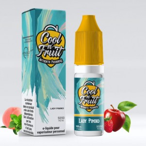 Lady Pimiko 10ml Alfaliquid Cool N'Fruit