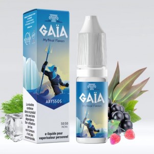 Abyssos 10ml Alfaliquid Gaïa