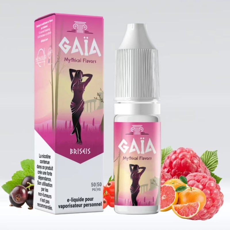 Briseis 10ml Alfaliquid Gaïa