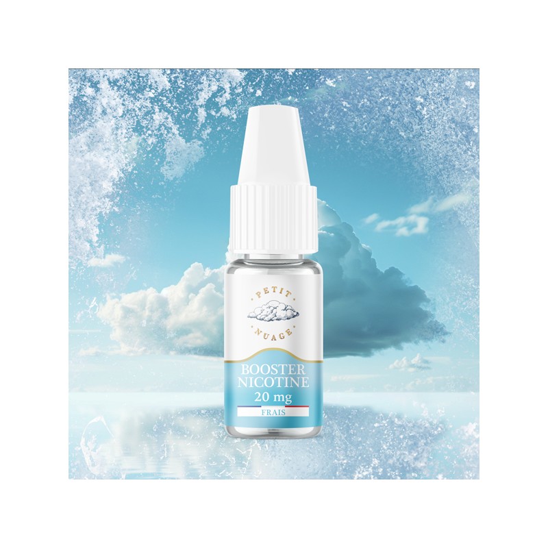 Booster Frais 10ml Petit Nuage