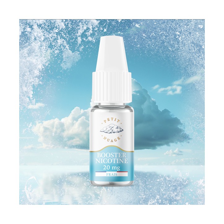 Booster Frais 10ml - Petit Nuage