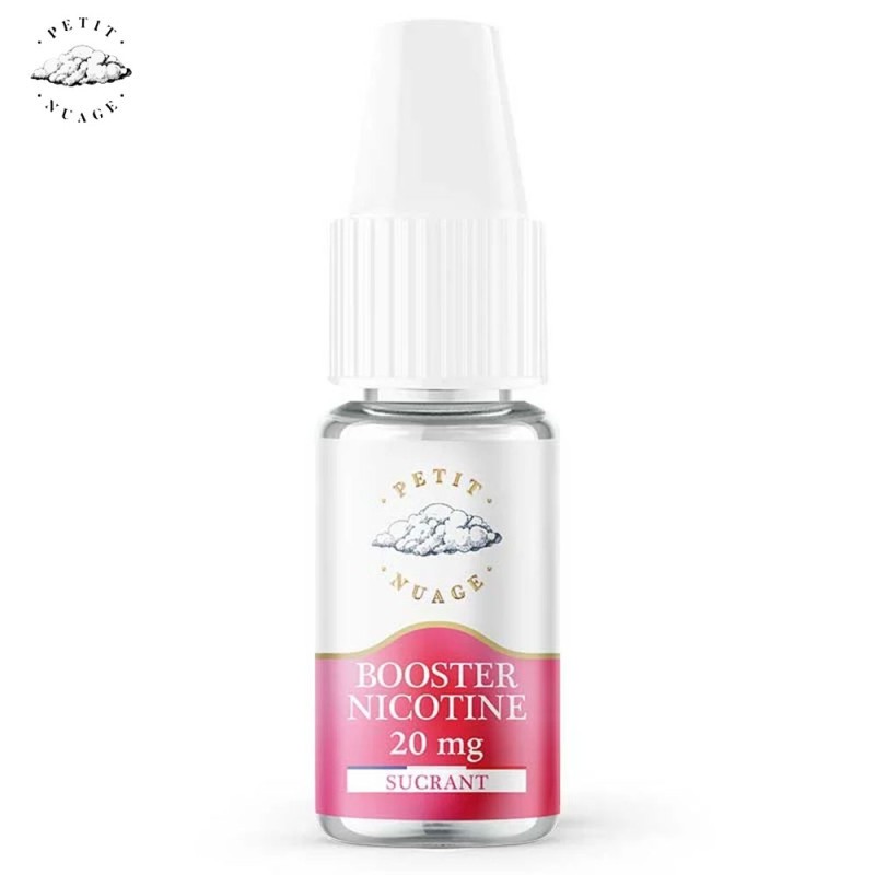 Booster Sucrant 10ml Petit Nuage