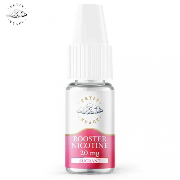 Booster Sucrant 10ml - Petit Nuage